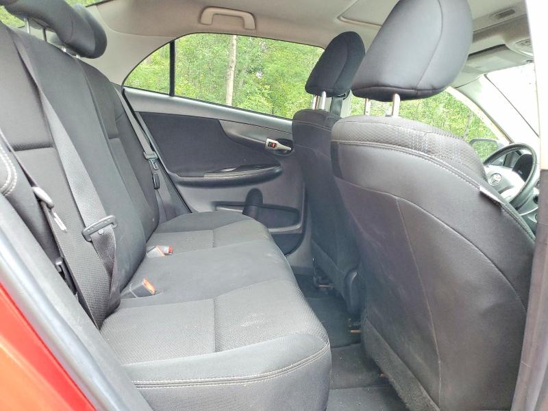 2012 Toyota Corolla მანქანა იყიდება აუქციონზე, vin: 2T1BU4EEXCC861737, აუქციონის ნომერი: 57678156