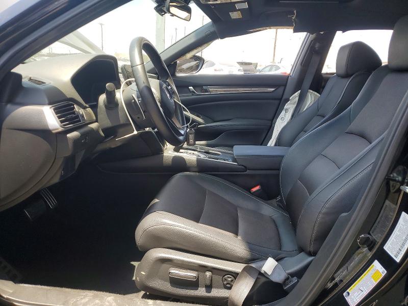 Продажа на аукционе авто 2019 Honda Accord, vin: 1HGCV2F36KA021980, номер лота: 56495446