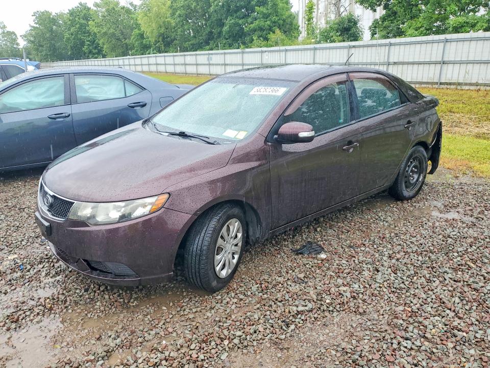 58282366 :رقم المزاد ، KNAFU4A2XA5174441 vin ، 2010 Kia Forte مزاد بيع