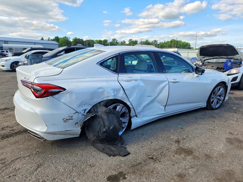 Продажа на аукционе авто 2021 Acura Tlx, vin: 19UUB6F41MA002902, номер лота: 55423946
