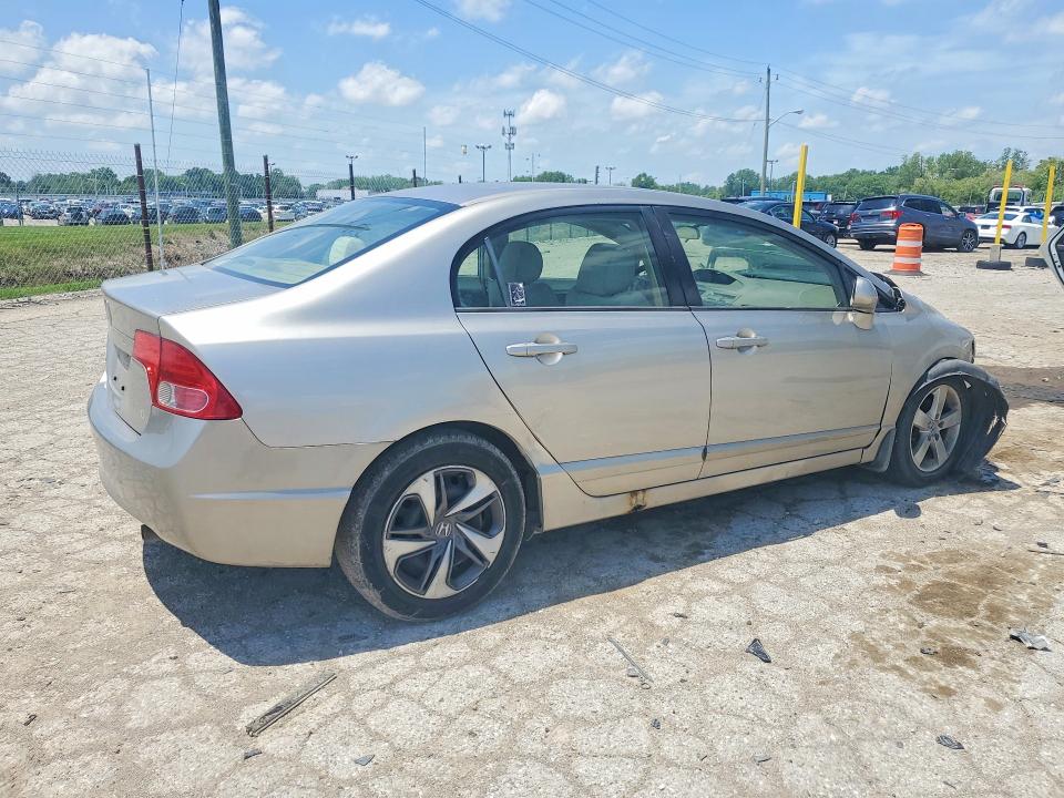 Aukcja sprzedaży 2006 Honda Civic, vin: JHMFA16876S004875, numer aukcji: 56852856