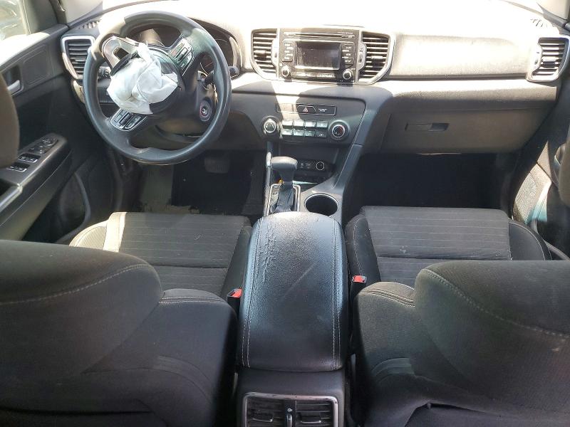 55791396 :رقم المزاد ، KNDPM3AC0J7464380 vin ، 2018 Kia Sportage مزاد بيع