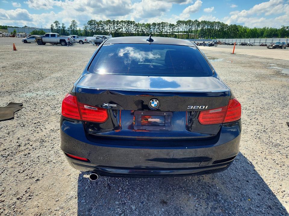Aukcja sprzedaży 2015 Bmw 320, vin: WBA3C3G54FNT51512, numer aukcji: 58060386