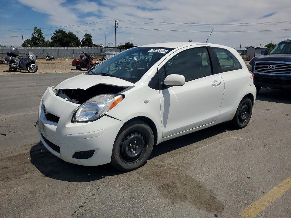 Auction sale of the 2009 Toyota Yaris, vin: JTDJT903495249248, lot number: 58722376