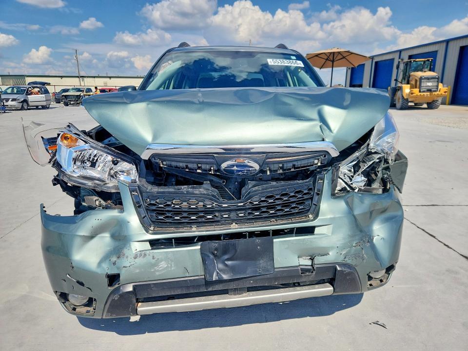 Продаж на аукціоні авто 2016 Subaru Forester, vin: JF2SJAHC5GH491253, номер лоту: 55383866