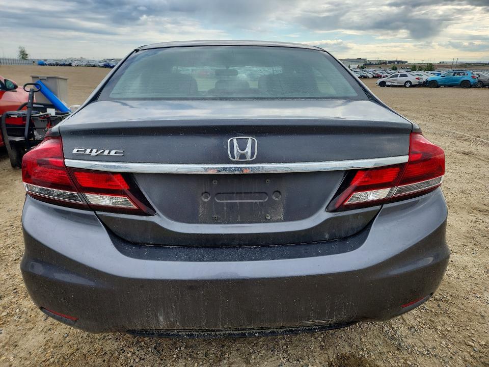 2015 Honda Civic მანქანა იყიდება აუქციონზე, vin: 2HGFB2F57FH002871, აუქციონის ნომერი: 56845116