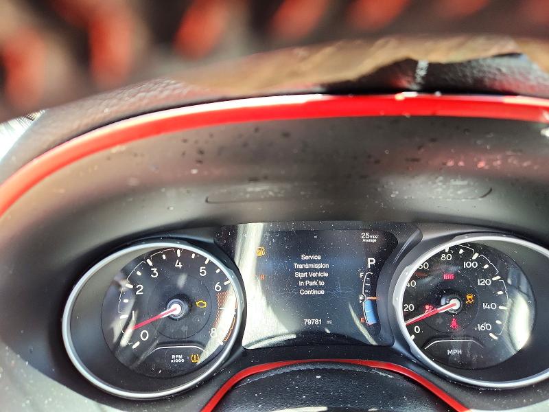 Aukcja sprzedaży 2020 Jeep Compass, vin: 3C4NJDDB0LT122256, numer aukcji: 57534206