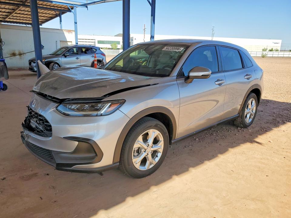 56330996 :رقم المزاد ، 3CZRZ1H38PM723985 vin ، 2023 Honda Hr-v مزاد بيع