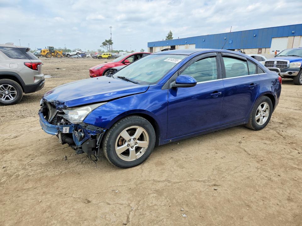 Auction sale of the 2013 Chevrolet Cruze, vin: 1G1PC5SB3D7285154, lot number: 56145206