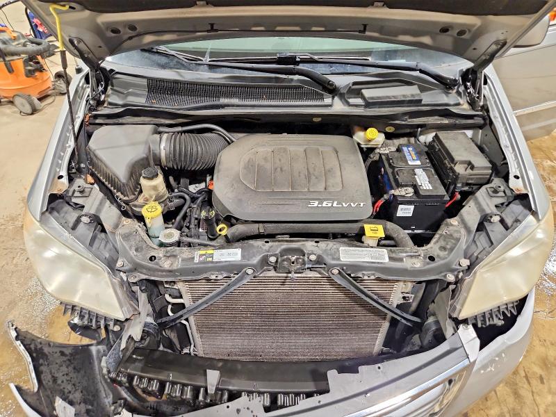 Продажа на аукционе авто 2014 Chrysler Town & Country, vin: 2C4RC1BG9ER303855, номер лота: 57232156