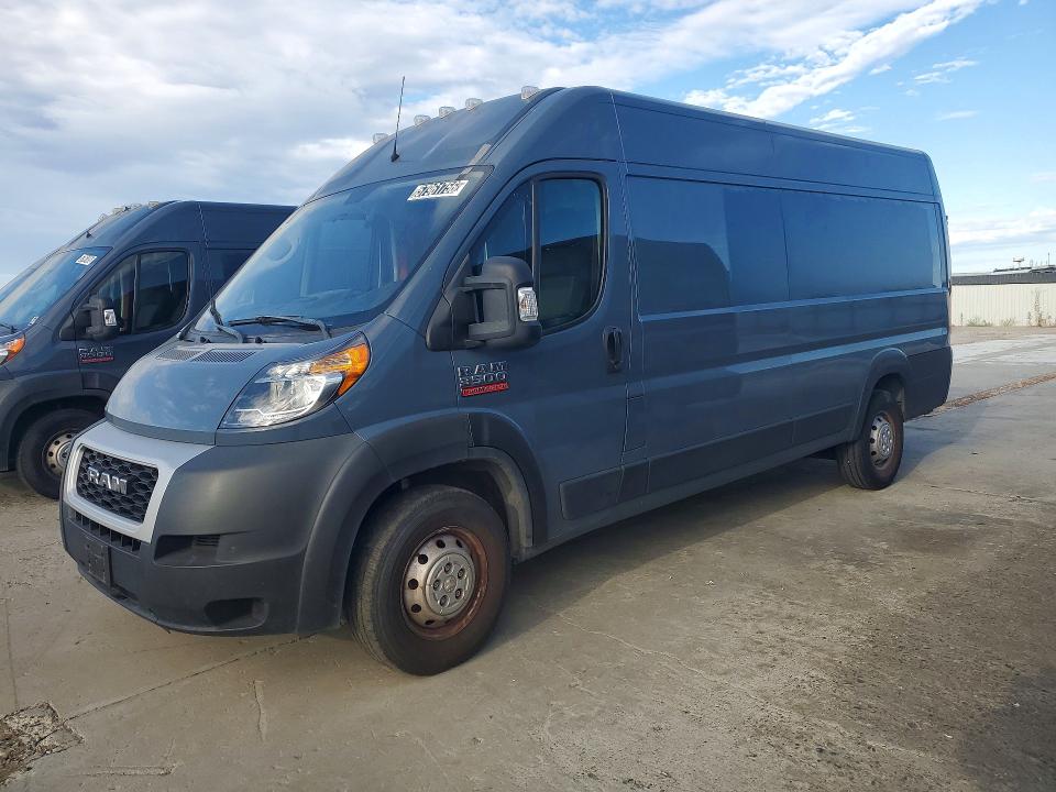 Aukcja sprzedaży 2020 Ram Promaster 3500, vin: 3C6URVJG6LE129377, numer aukcji: 57961756
