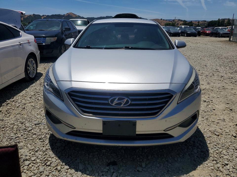 Продажа на аукционе авто 2016 Hyundai Sonata, vin: 5NPE24AF5GH263446, номер лота: 56688276