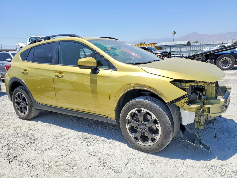Aukcja sprzedaży 2022 Subaru Crosstrek, vin: JF2GTAPC3NH251469, numer aukcji: 58843306