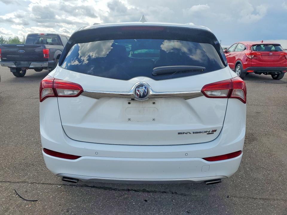 56132946 :رقم المزاد ، LRBFX3SX5LD134659 vin ، 2020 Buick Envision مزاد بيع