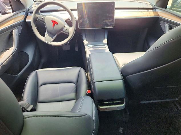 2023 Tesla Model Y მანქანა იყიდება აუქციონზე, vin: 7SAYGDEE3PA075300, აუქციონის ნომერი: 58311216