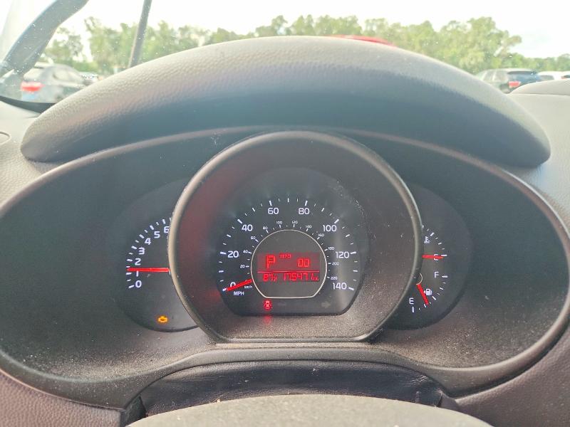 Auction sale of the 2016 Kia Soul, vin: KNDJN2A26G7257585, lot number: 57559066
