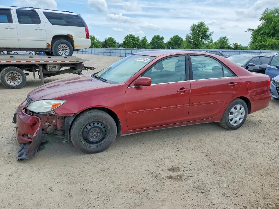 2002 Toyota Camry მანქანა იყიდება აუქციონზე, vin: JTDBE32K220073335, აუქციონის ნომერი: 58028456