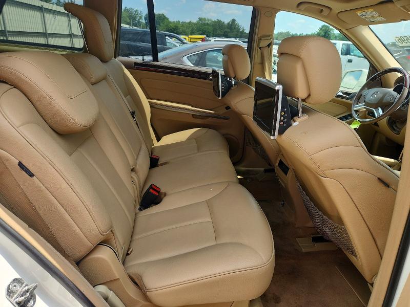 Продажа на аукционе авто 2011 Mercedes-benz Gl, vin: 4JGBF7BE9BA698187, номер лота: 57301596