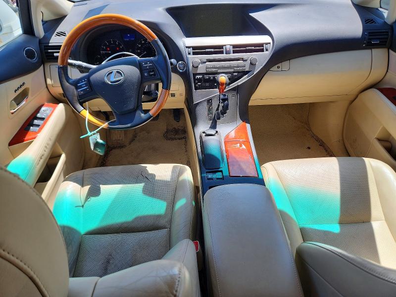 Продажа на аукционе авто 2011 Lexus Rx, vin: 2T2ZK1BA2BC042770, номер лота: 58024036