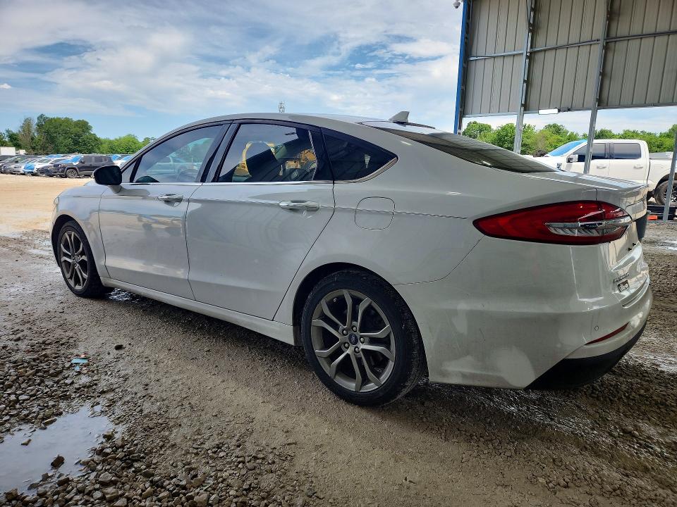 Продажа на аукционе авто 2020 Ford Fusion, vin: 3FA6P0CD5LR171566, номер лота: 56806266