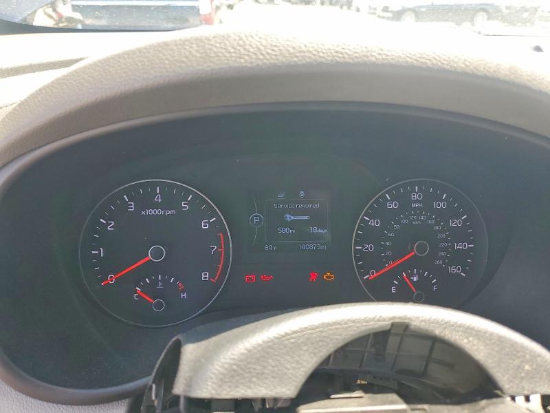 56823356 :رقم المزاد ، KNDPMCAC1H7200028 vin ، 2017 Kia Sportage مزاد بيع