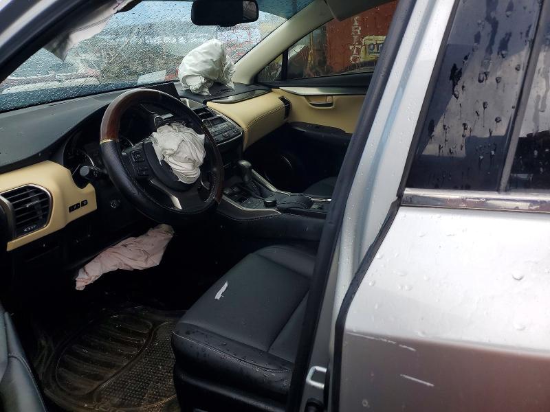 Продажа на аукционе авто 2017 Lexus Nx 200t, vin: JTJYARBZ3H2077443, номер лота: 54877936