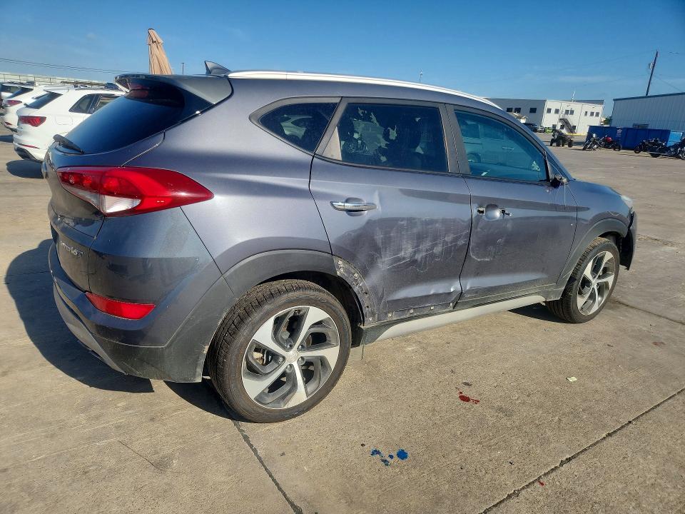 Aukcja sprzedaży 2018 Hyundai Tucson, vin: KM8J33A23JU829793, numer aukcji: 57582636