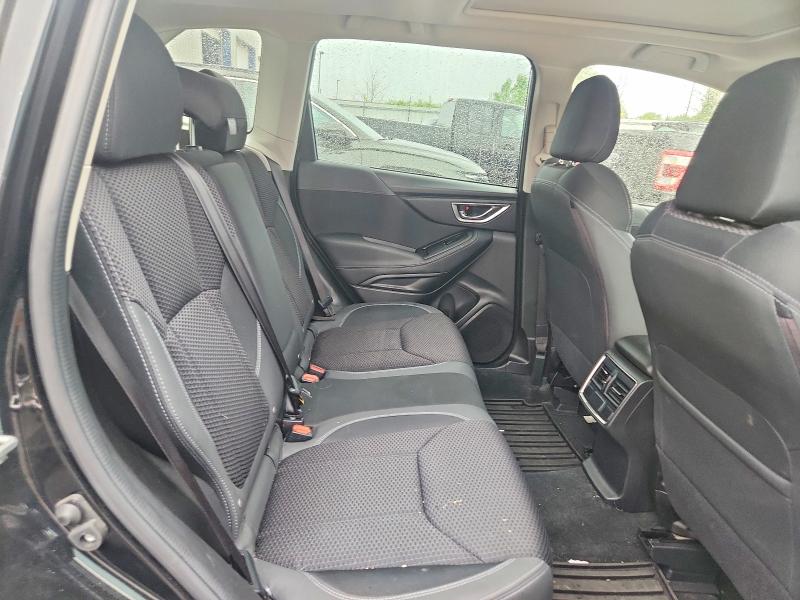 56360166 :رقم المزاد ، JF2SKAFCXMH577671 vin ، 2021 Subaru Forester مزاد بيع