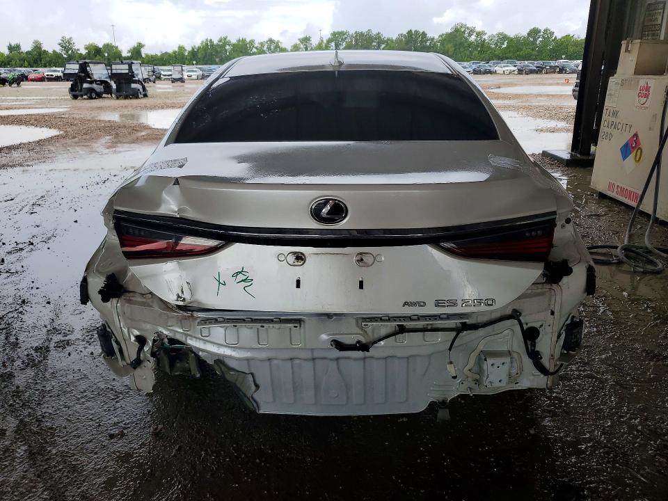 Aukcja sprzedaży 2021 Lexus Es 250, vin: 58AD11D1XMU002350, numer aukcji: 55591656