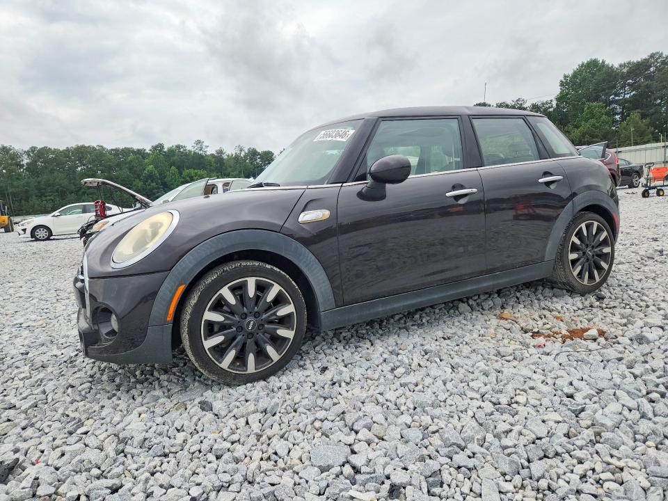 2015 Mini Cooper მანქანა იყიდება აუქციონზე, vin: WMWXU3C53F2B65890, აუქციონის ნომერი: 56603646