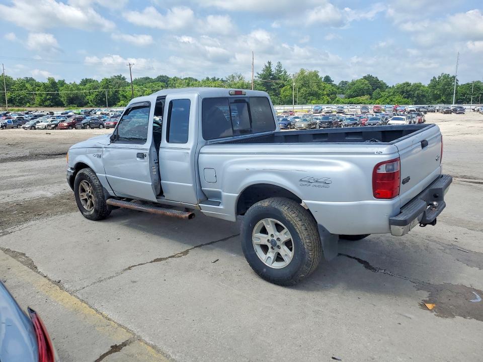 56857276 :رقم المزاد ، 1FTZR45E52TA75738 vin ، 2002 Ford Ranger مزاد بيع