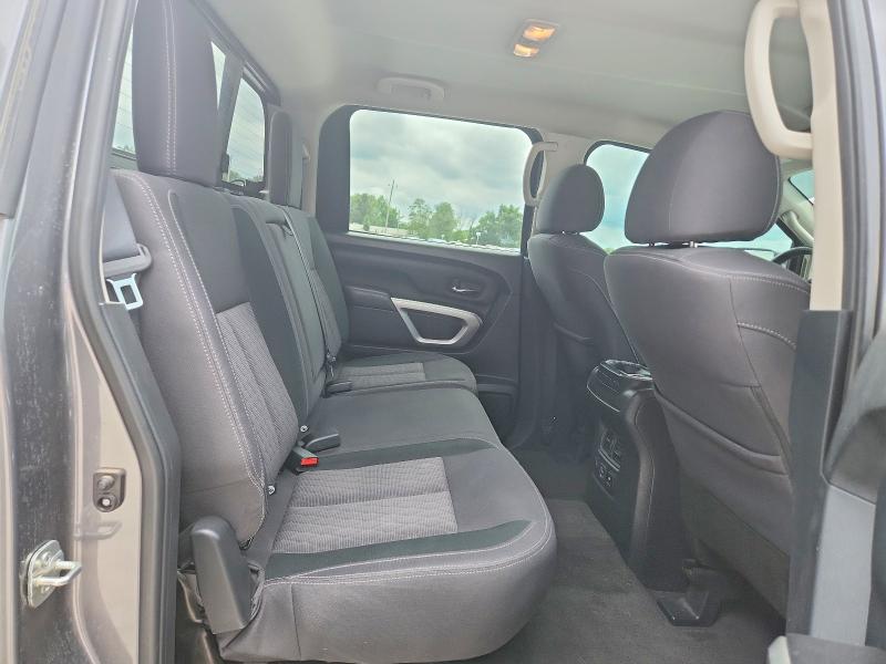 Продажа на аукционе авто 2021 Nissan Titan, vin: 1N6AA1ED8MN531553, номер лота: 56160066