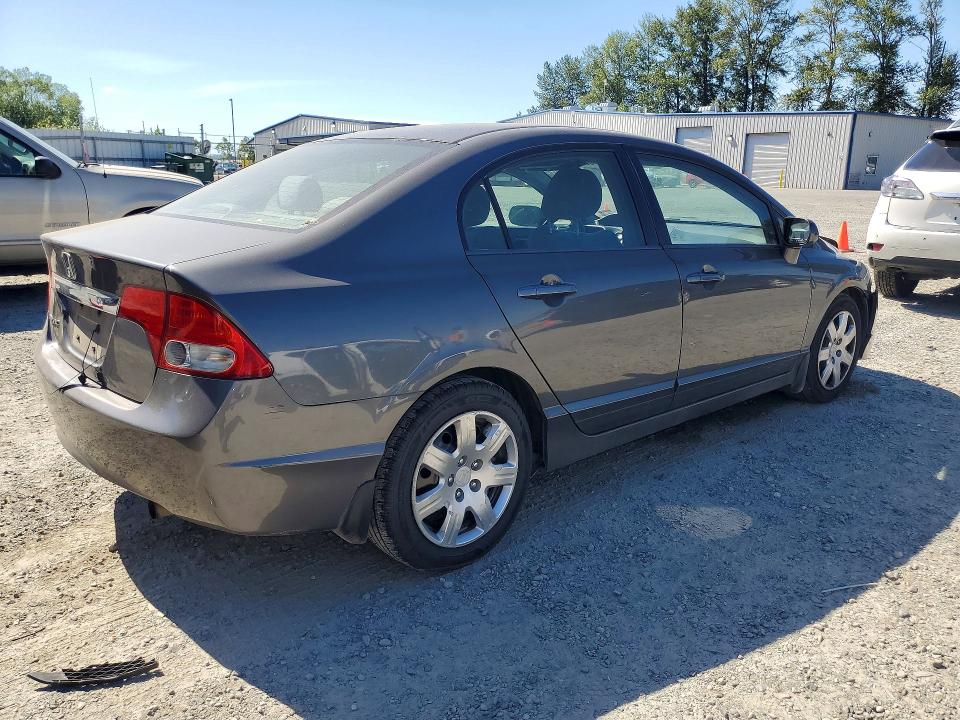 Aukcja sprzedaży 2010 Honda Civic, vin: 2HGFA1F58AH585408, numer aukcji: 58564356