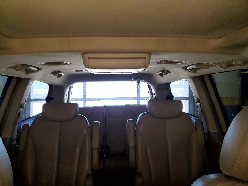 58062426 :رقم المزاد ، KNDMB233X76122787 vin ، 2007 Kia Sedona مزاد بيع