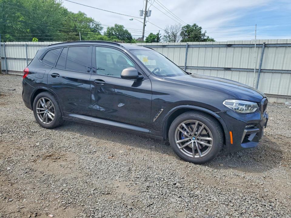 Aukcja sprzedaży 2020 Bmw X3, vin: 5UXTY9C00L9D23049, numer aukcji: 58201976