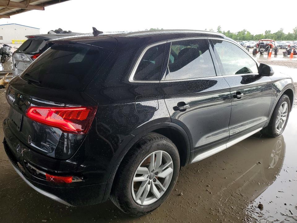 55441046 :رقم المزاد ، WA1ANAFY8L2082555 vin ، 2020 Audi Q5 مزاد بيع