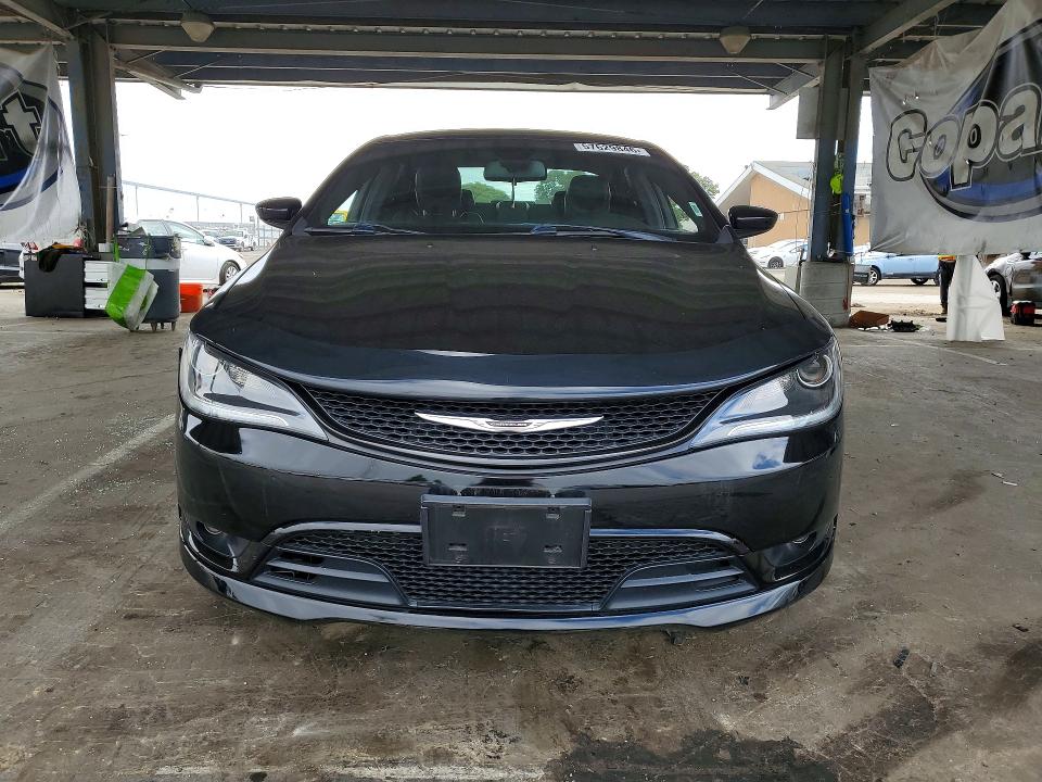 Продаж на аукціоні авто 2015 Chrysler 200, vin: 1C3CCCBG0FN627491, номер лоту: 57629846