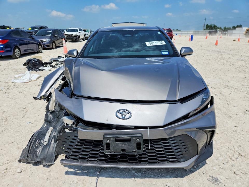 58030766 :رقم المزاد ، 4T1DAACK3SU542492 vin ، 2025 Toyota Camry مزاد بيع