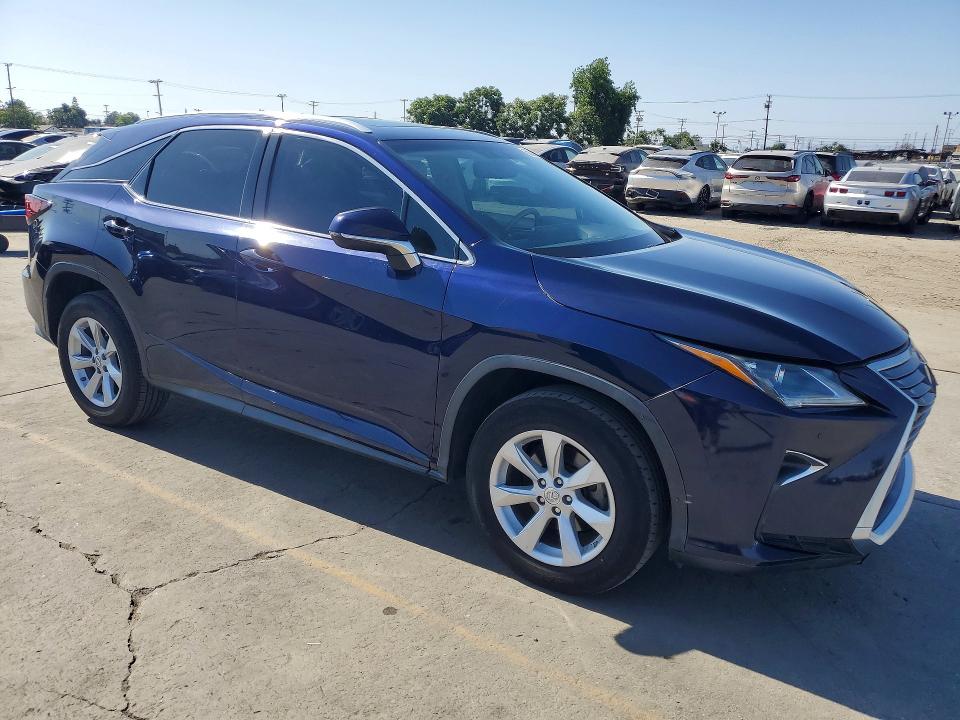 56329256 :رقم المزاد ، 2T2ZZMCA8GC017083 vin ، 2016 Lexus Rx مزاد بيع