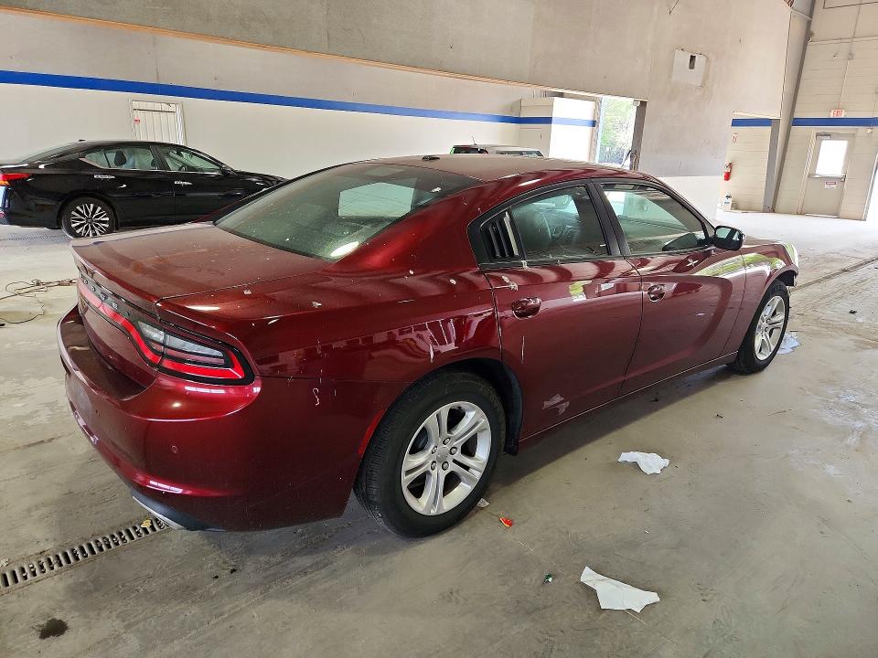 2020 Dodge Charger მანქანა იყიდება აუქციონზე, vin: 2C3CDXBG5LH227970, აუქციონის ნომერი: 56334006