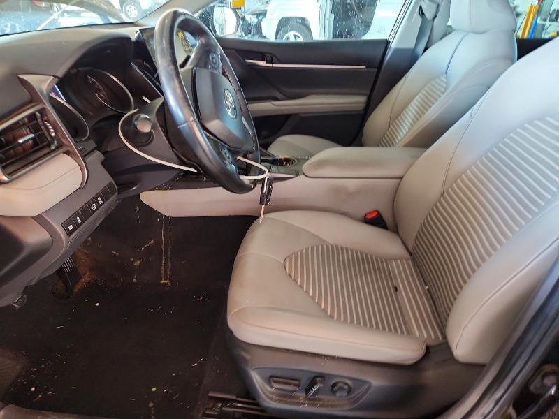 Продаж на аукціоні авто 2023 Toyota Camry, vin: 4T1G11AK2PU792314, номер лоту: 57874466