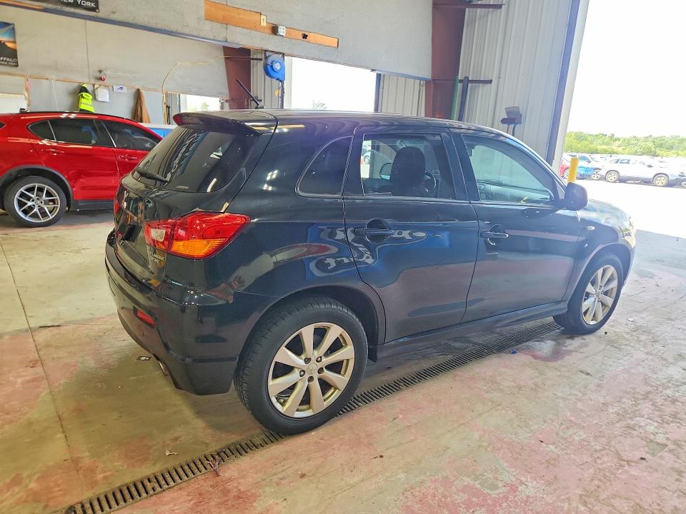 Продажа на аукционе авто 2012 Mitsubishi Outlander Sport, vin: JA4AR4AU3CZ002175, номер лота: 58129806