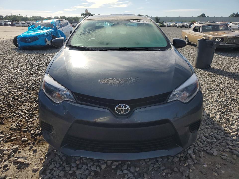 2016 Toyota Corolla მანქანა იყიდება აუქციონზე, vin: 2T1BURHE2GC618244, აუქციონის ნომერი: 56526016
