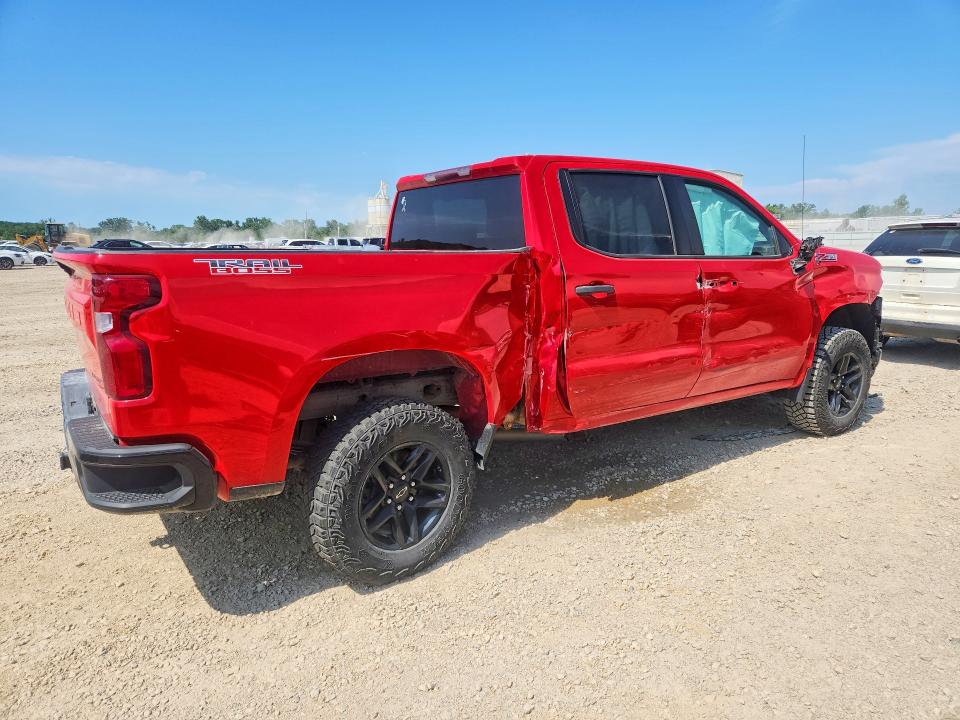 Aukcja sprzedaży 2021 Chevrolet Silverado, vin: 1GCPYCEF7MZ401911, numer aukcji: 56295916