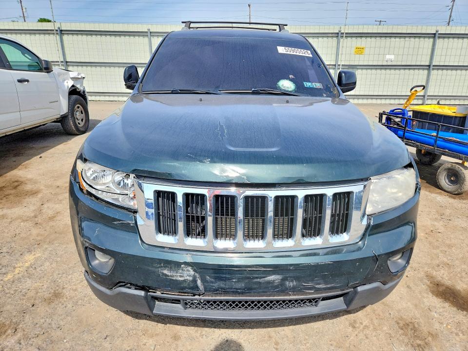 Продажа на аукционе авто 2013 Jeep Cherokee, vin: 1C4RJFAG5DC502381, номер лота: 55905526