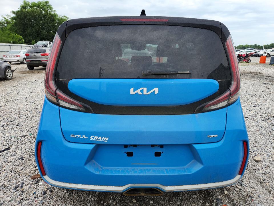 2023 Kia Soul მანქანა იყიდება აუქციონზე, vin: KNDJ53AU6P7193989, აუქციონის ნომერი: 58891236