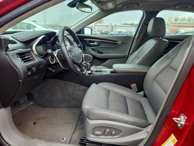 Продаж на аукціоні авто 2015 Chevrolet Impala, vin: 2G1125S38F9271236, номер лоту: 57853486