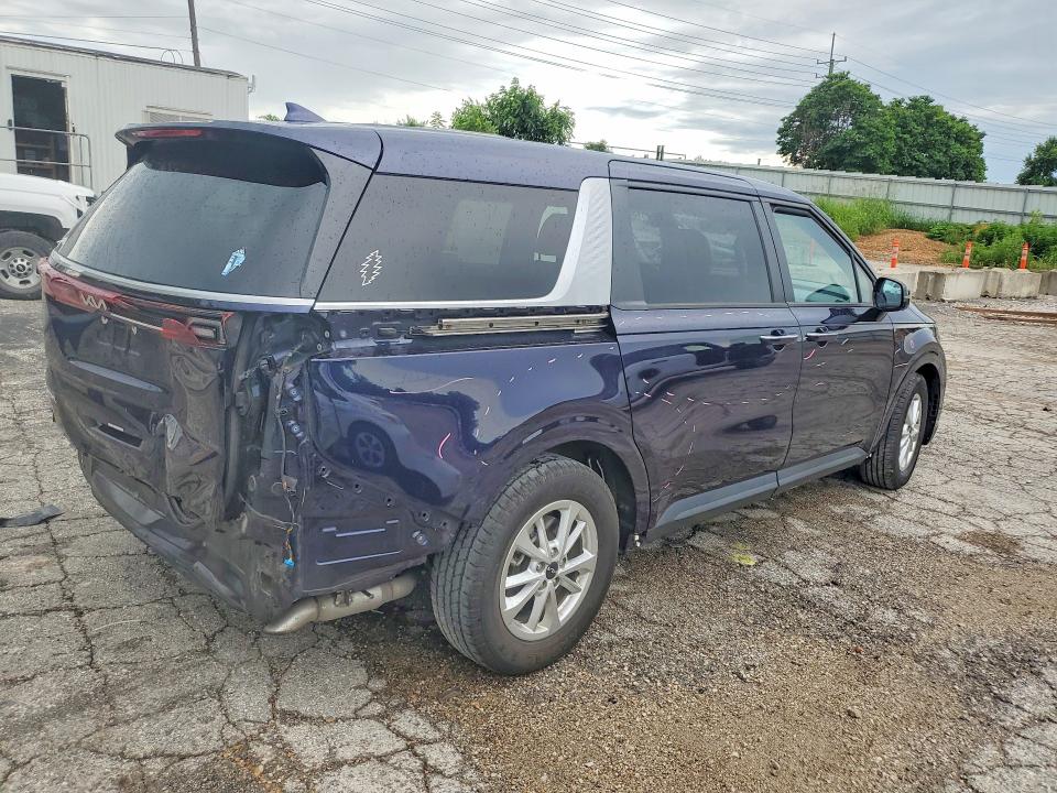 2023 Kia Carnival მანქანა იყიდება აუქციონზე, vin: KNDNB4H3XP6241514, აუქციონის ნომერი: 57888816