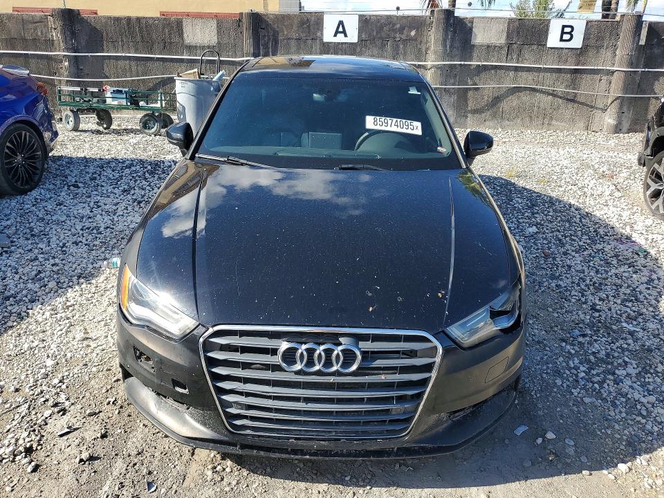 85974095 :رقم المزاد ، WAUA7GFF5G1057090 vin ، 2016 Audi A3 مزاد بيع