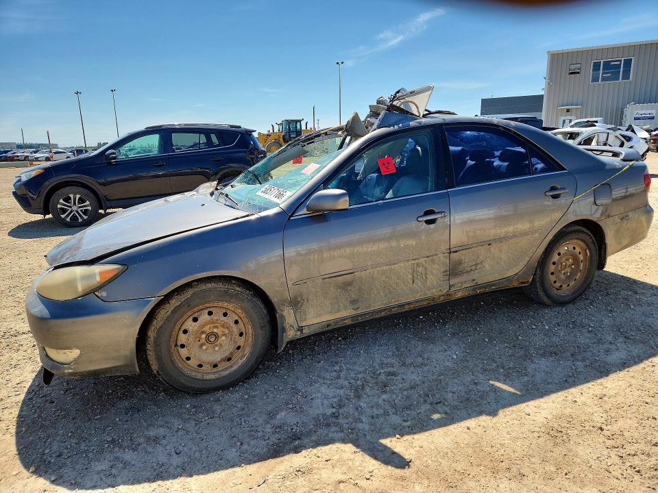 Продажа на аукционе авто 2006 Toyota Camry, vin: JTDBE32K463042768, номер лота: 58517166
